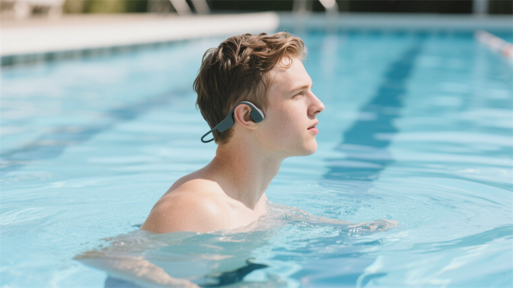 Bone Conduction Headphone