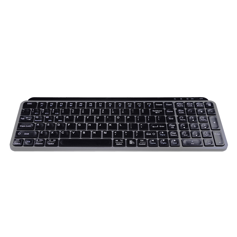 Wireless Multi-mode Keyboard