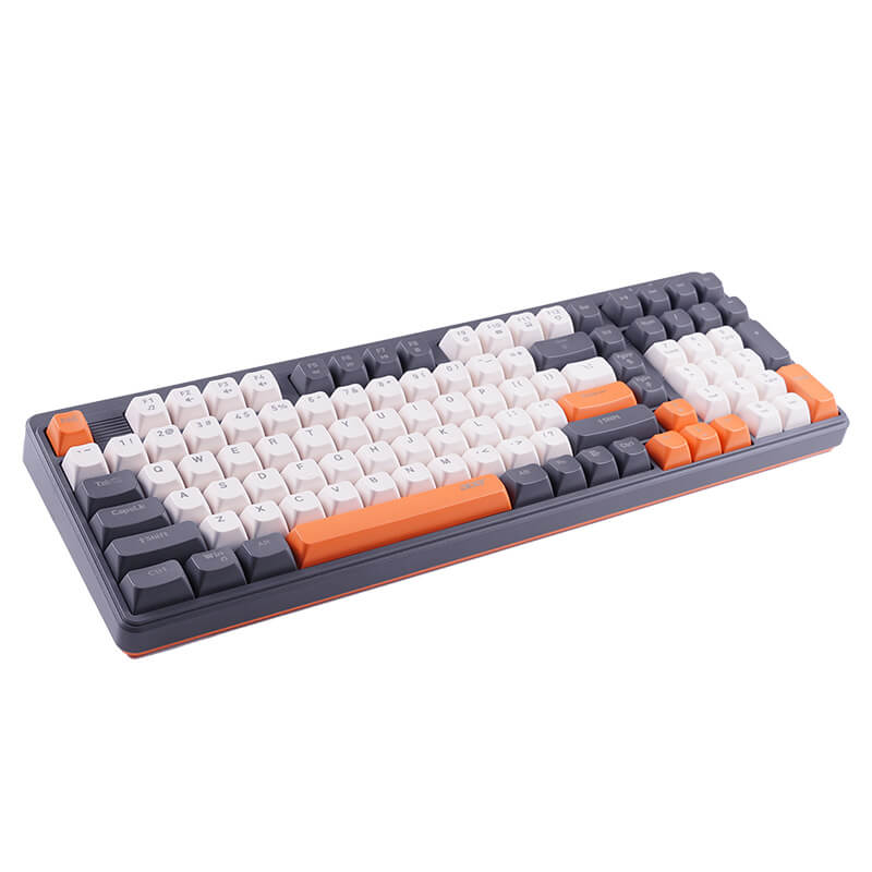 Wired 103-key Keyboard