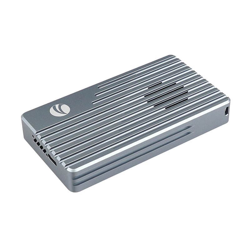 Ultra Speed M.2 NVMe SSD Enclosure 80Gbps