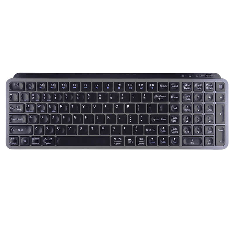 Wireless Multi-mode Keyboard