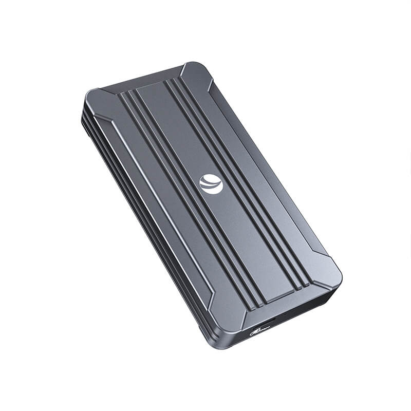 USB4 High-speed SSD Enclosure for M.2 40Gbps