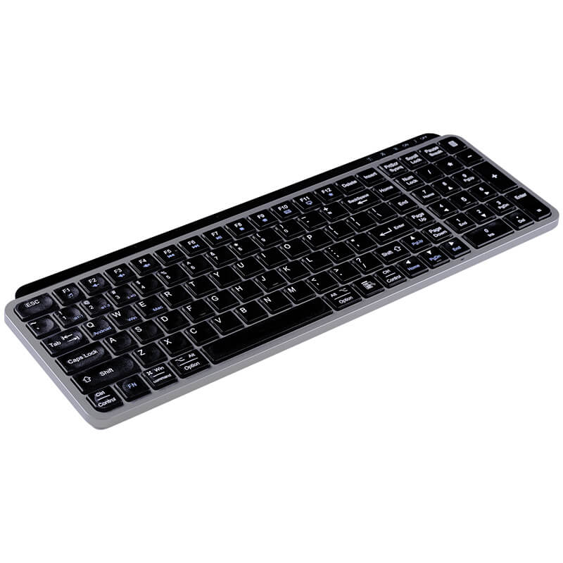 Wireless Multi-mode Keyboard