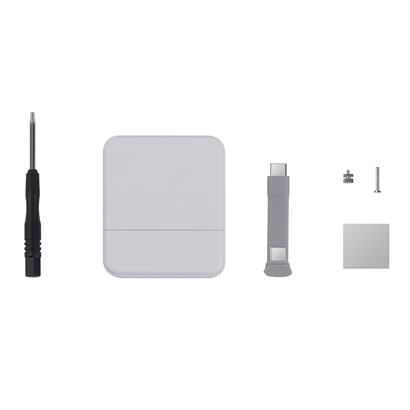 Type C SSD Enclosure M.2 NVME