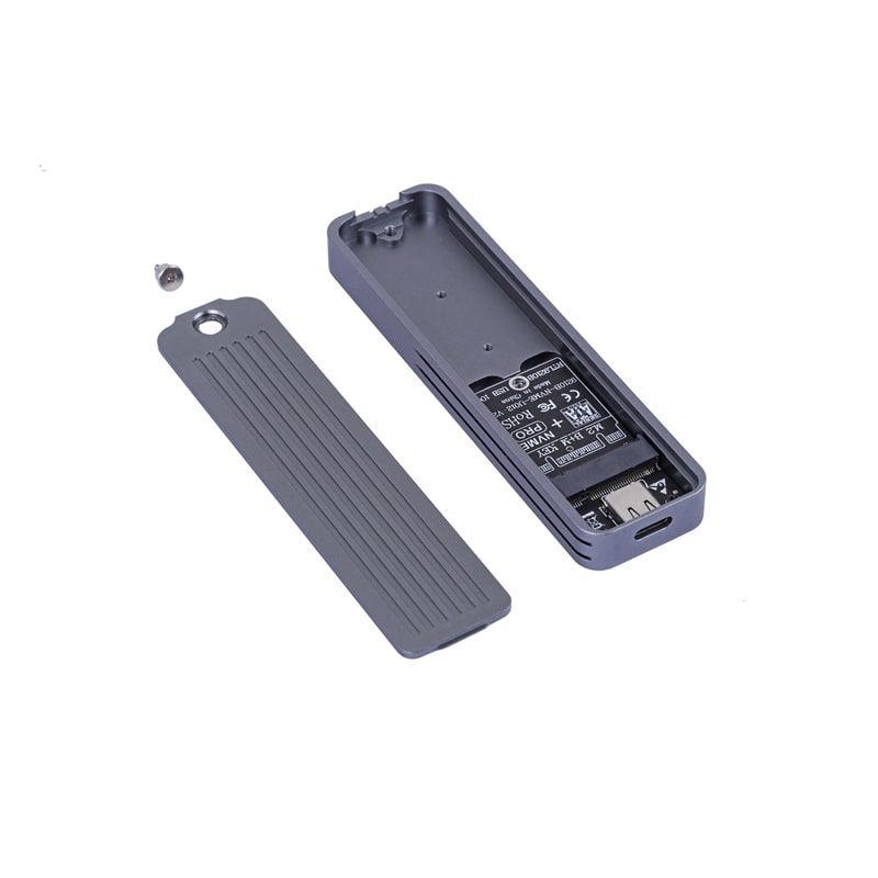 SSD Enclosure for M.2 NVME