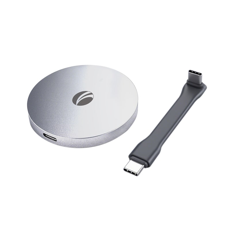 Magnetic Portable SSD 1TB