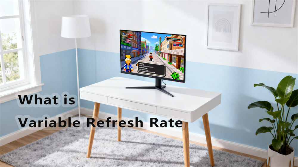 What is Variable Refresh Rate What is Variable Refresh Rate