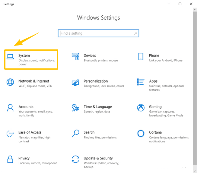 set VRR step 1 set VRR step 1