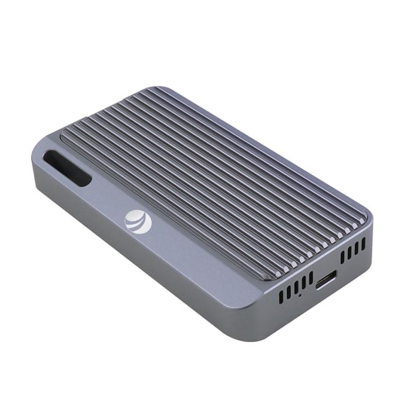 Thunderbolt 5 external SSD enclosure