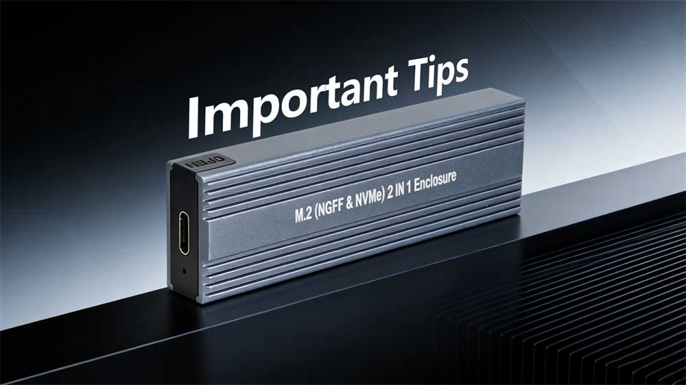 Tips for VCOM CU850N