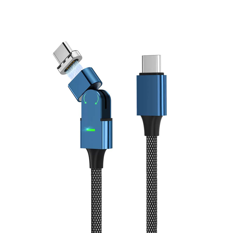 VCOM Magnetic Rotating Cable