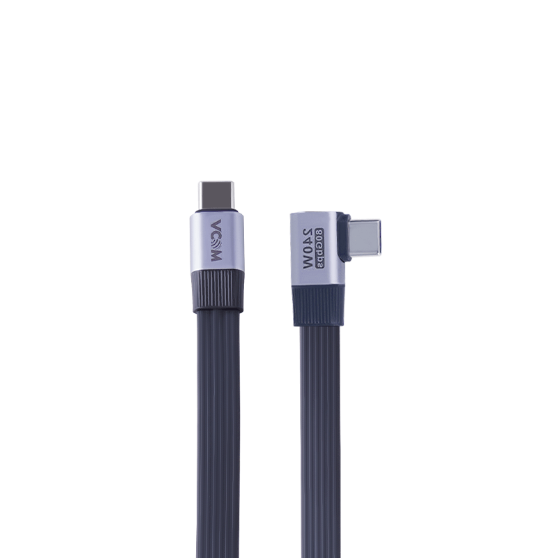 90-degree USB4 V2.0 Cable