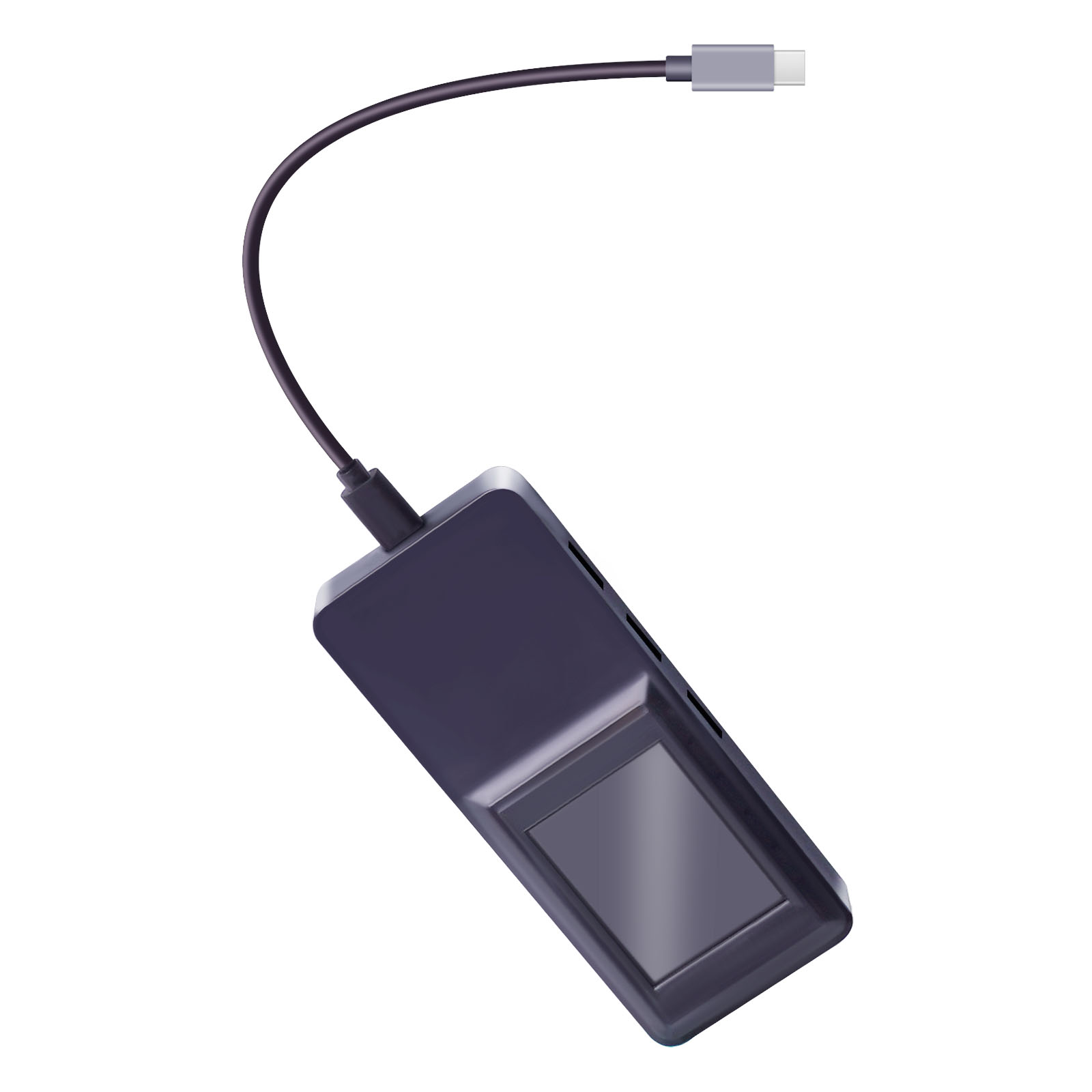 Stream Hub with Trigger Actions Screen