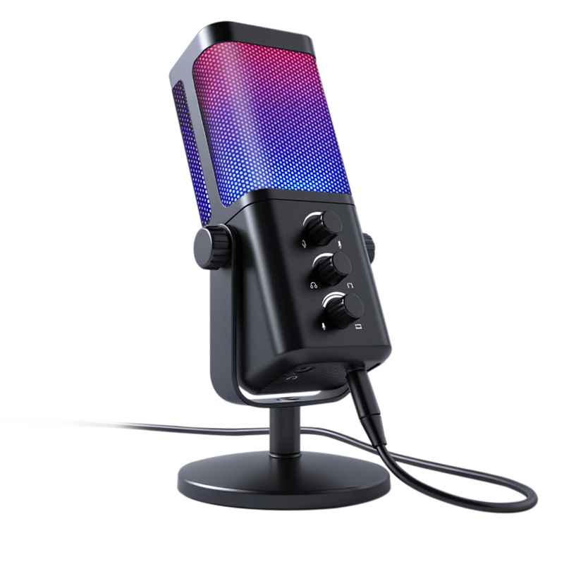 USB RGB Microphone