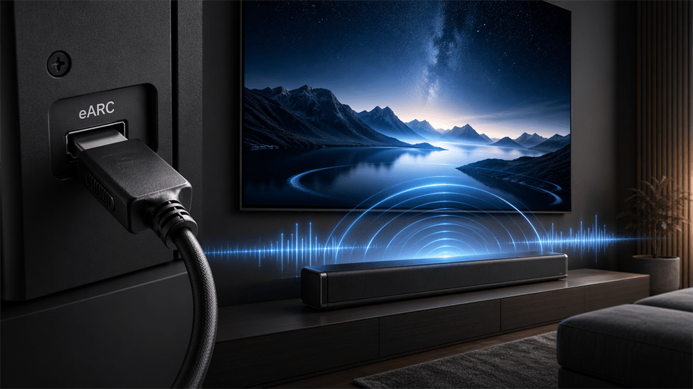 what is HDMI eARC cable