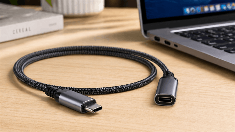 How USB-C Extension Cables Work