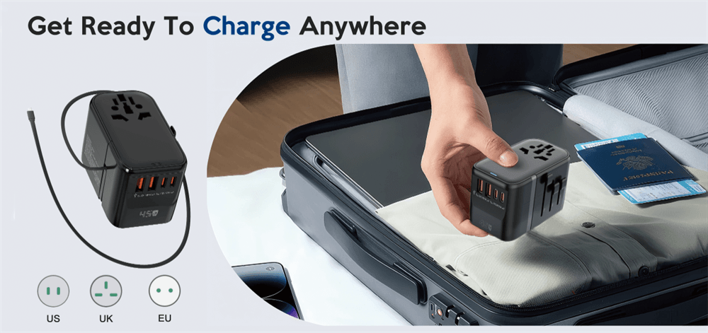 travel charger