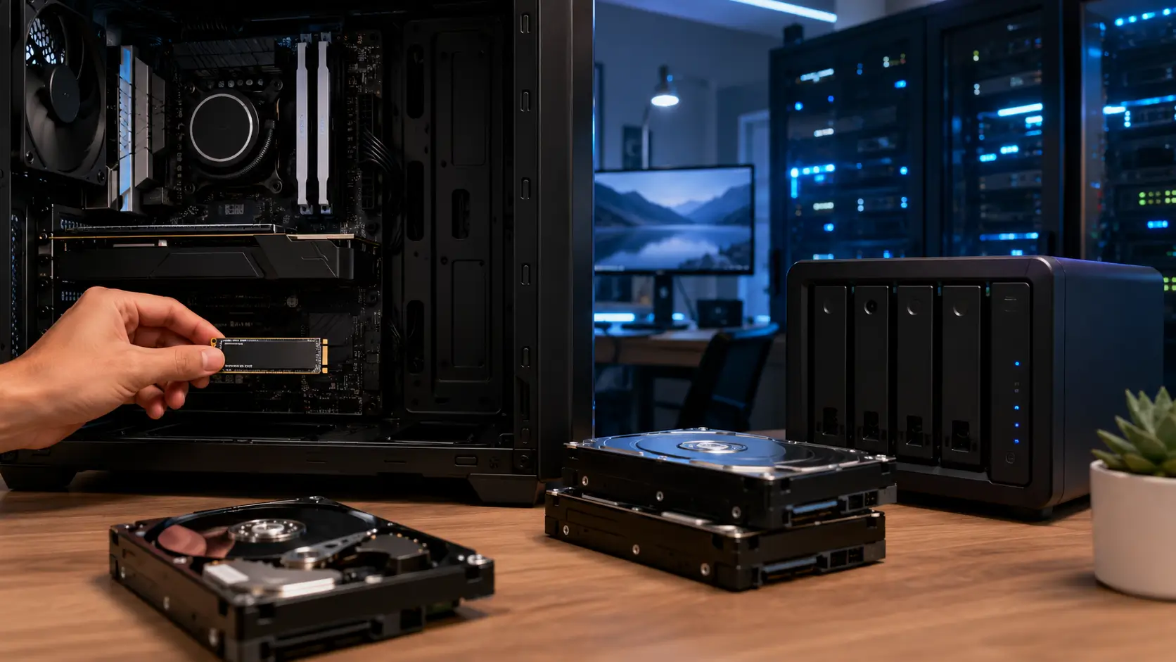 Will HDDs Become Obsolete Will HDDs Become Obsolete