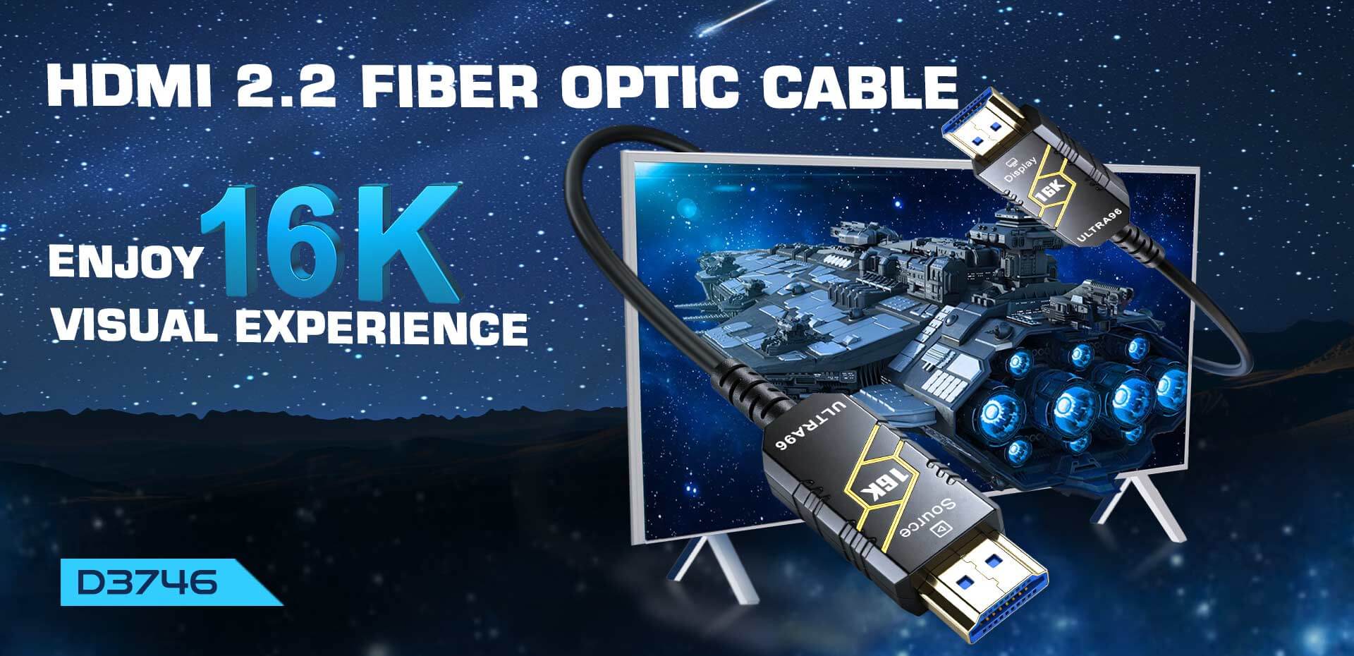 D3746 HDMI CABLE BANNER