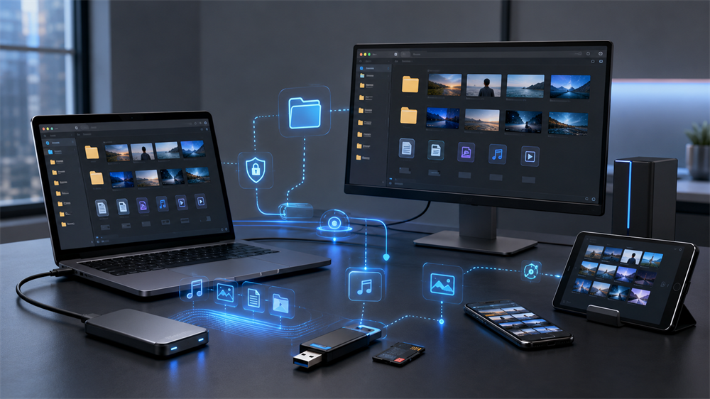 FAT32 vs NTFS vs exFAT: Which File System Should You Choose for Your Drive?