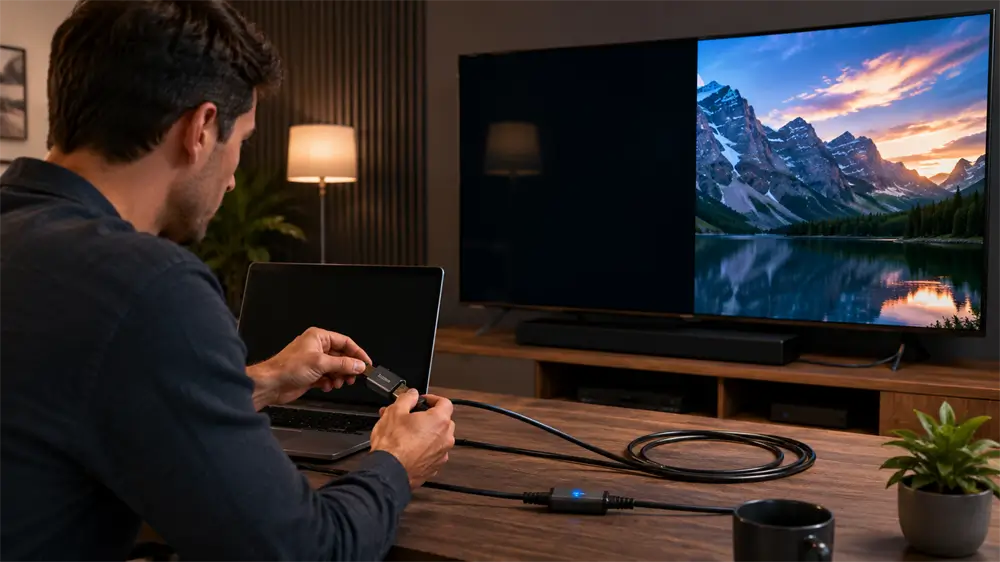 HDMI Fiber Optic Cable HDMI Fiber Optic Cable