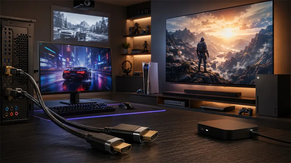 How to Choose the Right HDMI Cable