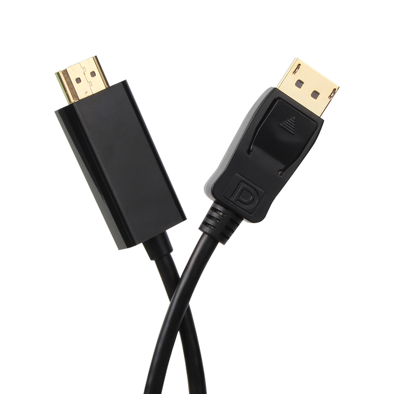 Active DisplayPort to HDMI Cable
