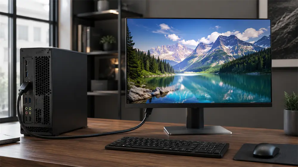 DisplayPort-to-HDMI Guide