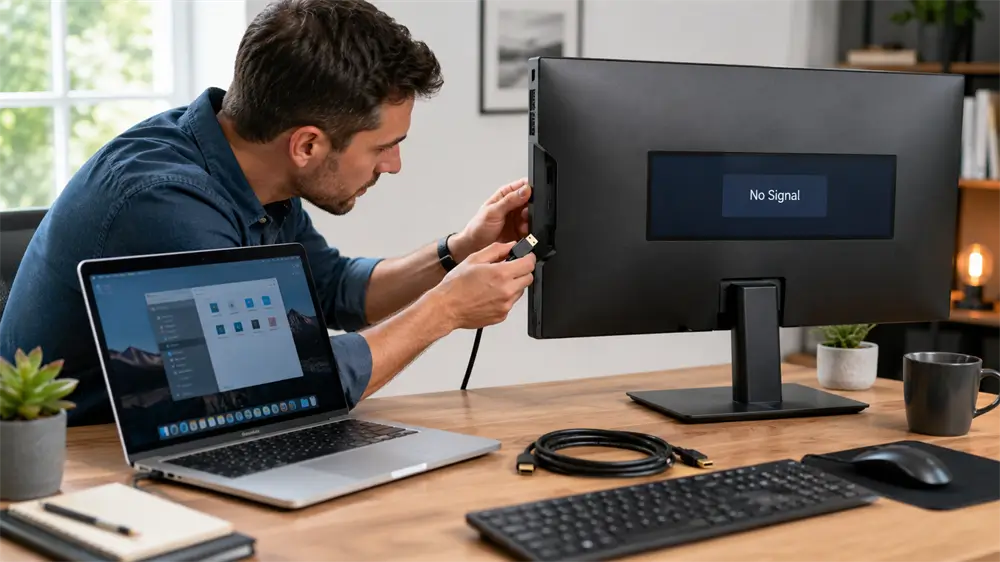 HDMI No Signal? A Practical Troubleshooting Guide for TVs, Monitors, Laptops, and Game Consoles