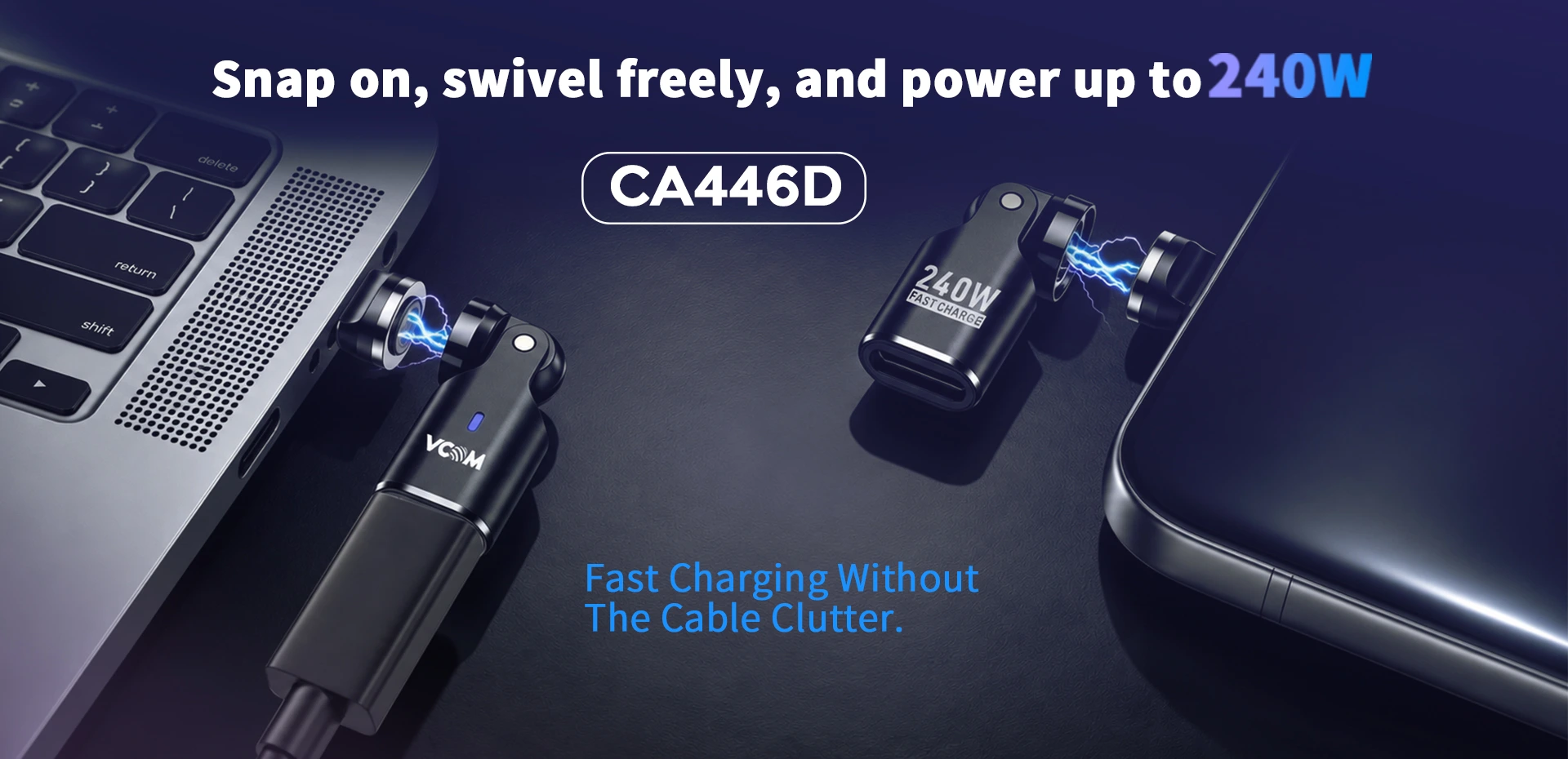 CA446D 240W ADAPTER