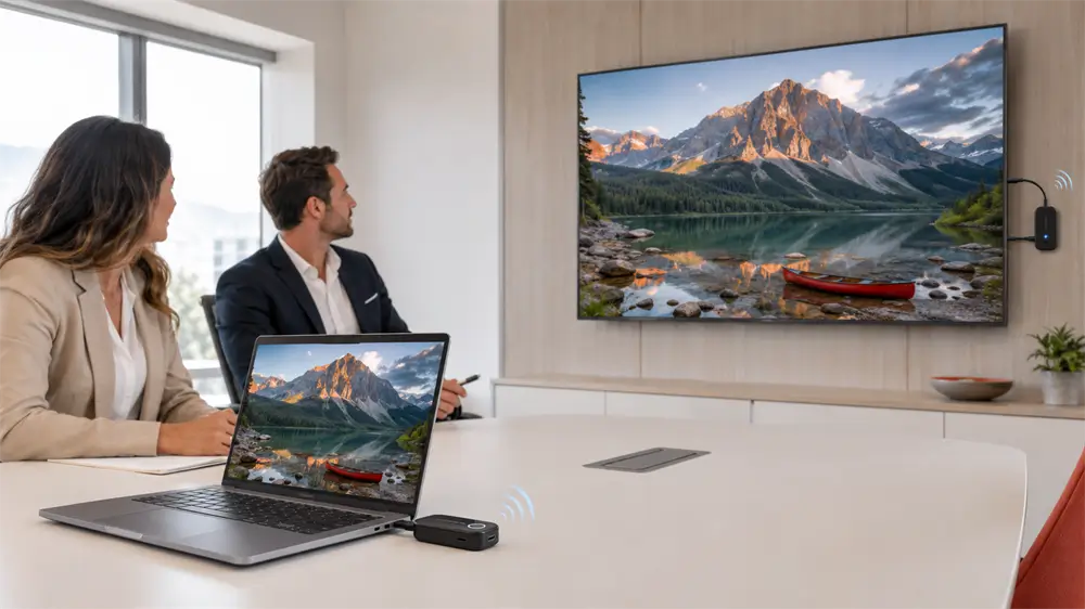 Wireless HDMI Display Adapter: How It Works and How to Choose the Right One