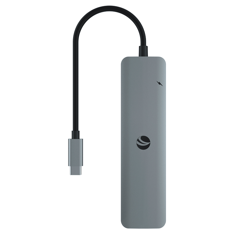 6 in 1 USB C Hub
