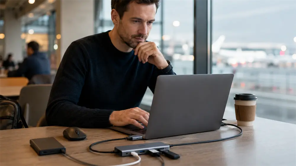 Best USB-C Hub for MacBook in 2026 Best USB-C Hub for MacBook in 2026